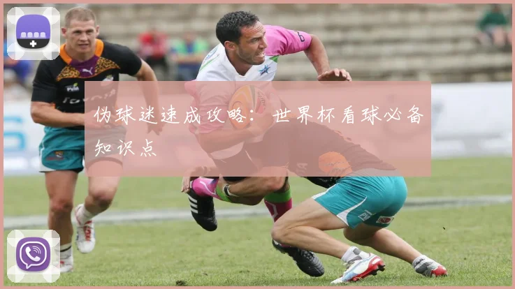 伪球迷速成攻略：世界杯看球必备知识点