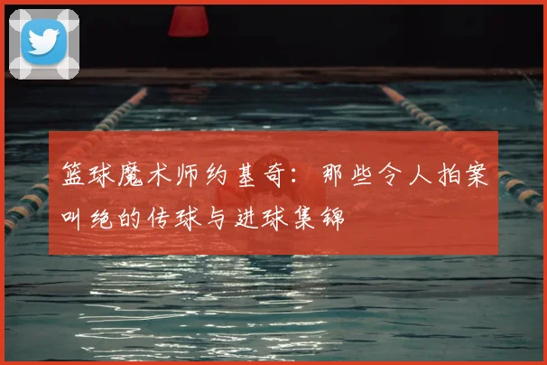 篮球魔术师约基奇：那些令人拍案叫绝的传球与进球集锦