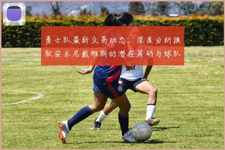 勇士队最新交易动态：深度分析换取安东尼戴维斯的潜在筹码与球队影响